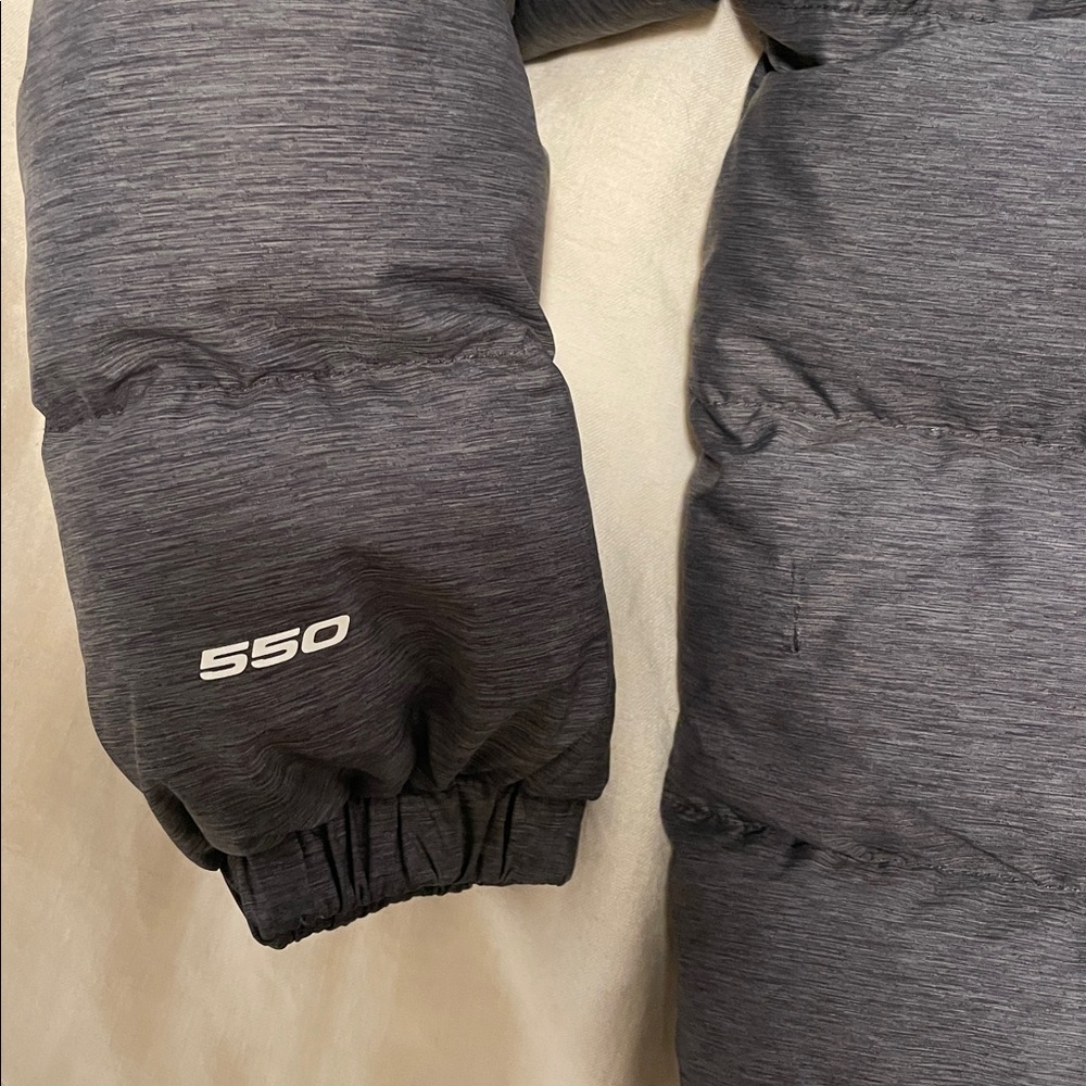 The North Face Kids' Hyalite Reversible
Water Repellent 550 Fill Down Jacket - Picture 8 of 8